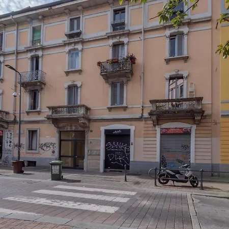 I-host - Transiti 7 Apartmán Milán