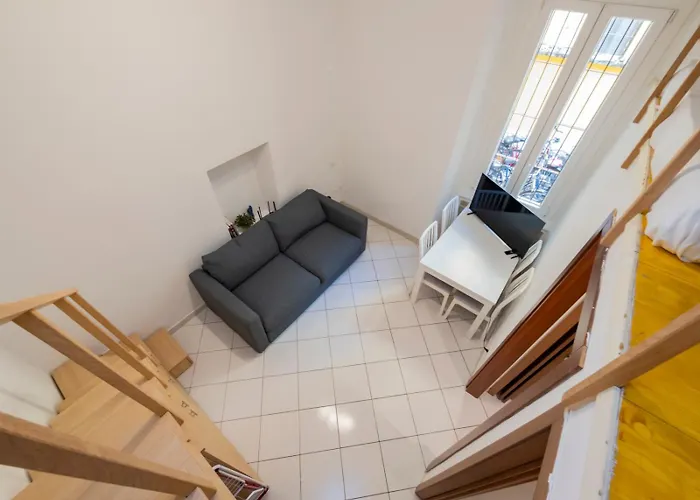 Lejlighed I-host - Transiti 7