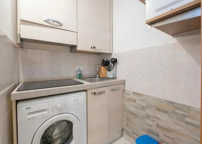 I-host - Transiti 7 Lejlighed *