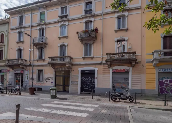 I-host - Transiti 7 Lejlighed Milano