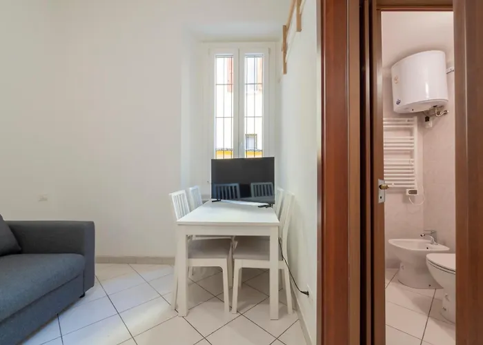 I-host - Transiti 7 Lejlighed