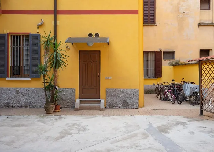 I-host - Transiti 7 * Milano