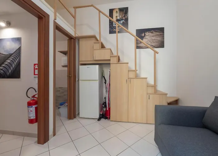 Lejlighed I-host - Transiti 7