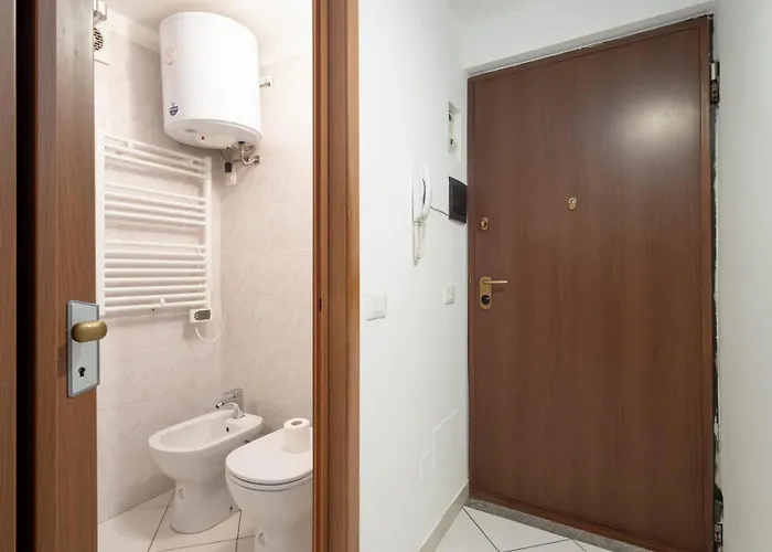 Lejlighed I-host - Transiti 7