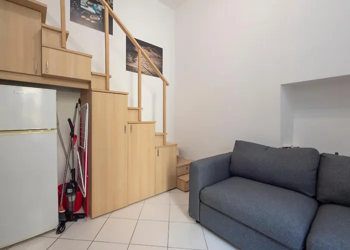 Apartament I-host - Transiti 7 Mediolan